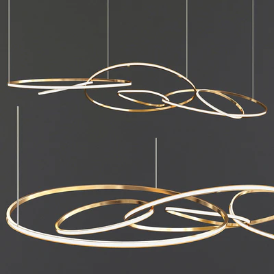 Four Exclusive Chandelier Collection 19 Niamh Barry — Ver 2