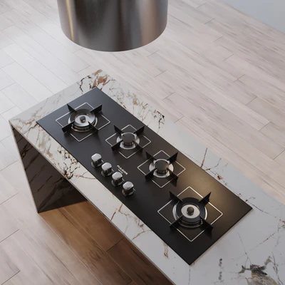kitchen modern 21 — View 3