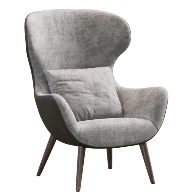 Armchair Mad Joker By Poliform — Descargar