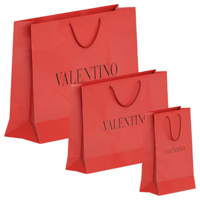 Set of Brand Shopping Bags 2 — Ver 3