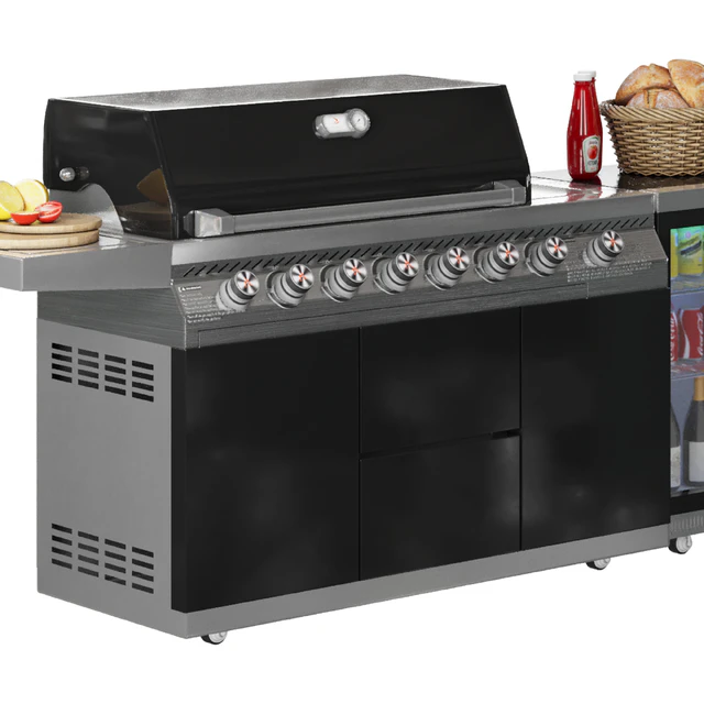Whistler Outdoor Grill — Скачать