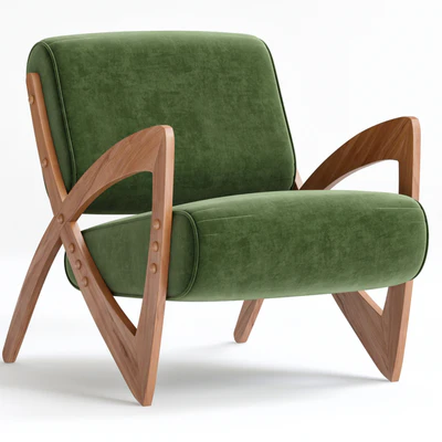 Prada miami armchair — Ver 5
