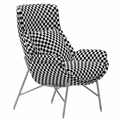 Ditre italia beetle armchair — Ver 4