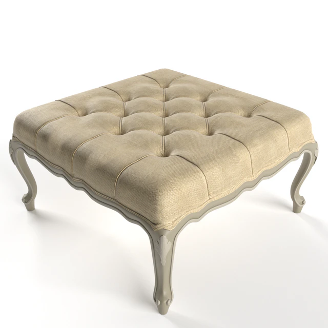 Pouf AMBIANCE COSY Lisa — Descargar