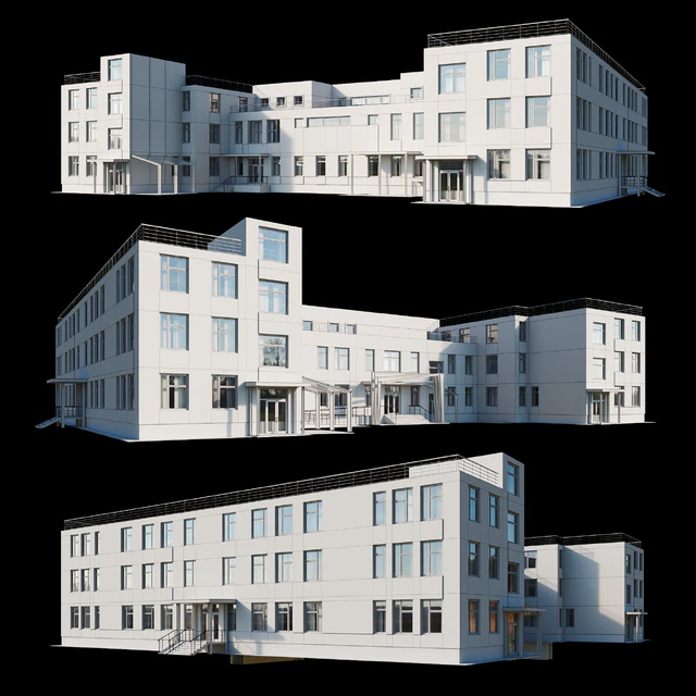 Современный детский сад тип 2 — Скачать