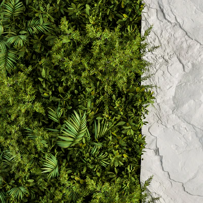 Vertical Garden Wood Frame - Wall Decor 25 — Вид 3