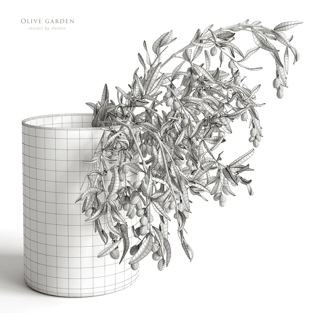 olive garden — Descargar
