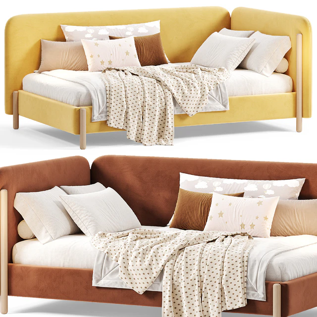 Keysi 90 Kids Bed By mebel — Descargar