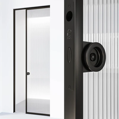 Aladin Pocket Mono door by Glas Italia — Ver 2