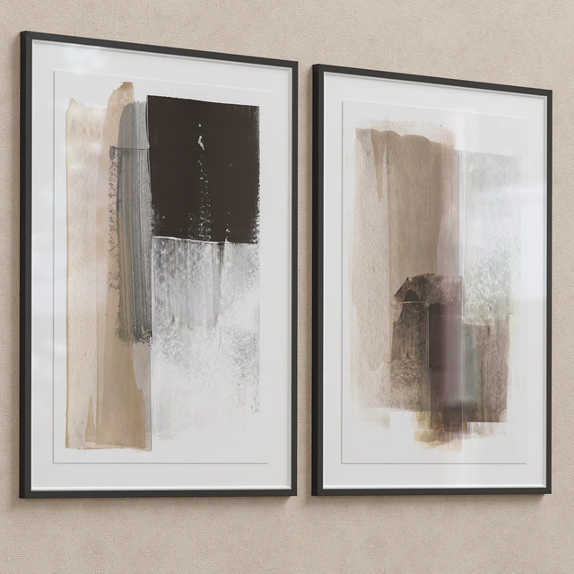 Framed Print P-329 — Скачать