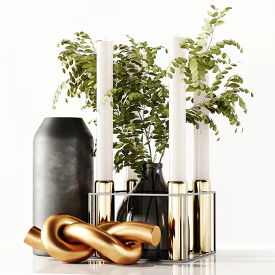 Decorative Set 122 — Ver 2