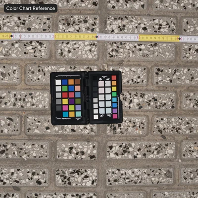 anti slip aggregate concrete sidewalk texture — Ver 3
