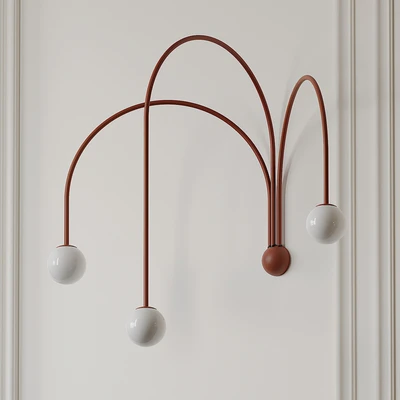 Quattro Wall Sconce by Michael Anastassiades — Вид 1