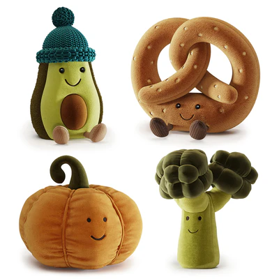 Plush Toys 02 — Ver 1