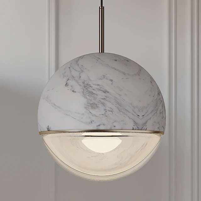 Wandering Star LED Pendant Light By Viso — Descargar