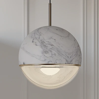 Wandering Star LED Pendant Light By Viso — Ver 2
