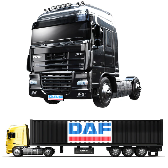 Daf XF — Скачать