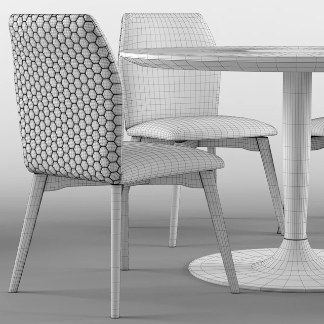 Hexa and Planet - connubia calligaris — Скачать