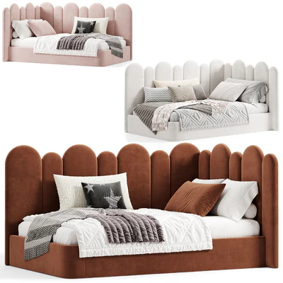 PARFE Kids Bed 03 — Ver 3