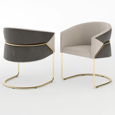 Visionnaire Morgan-Bonnie Starlight Dining Set — Вид 5