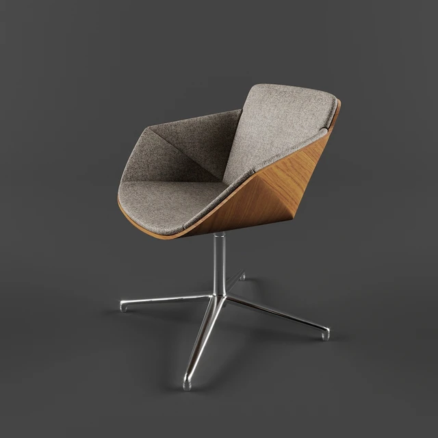 Allermuir Phoulds Chair — Descargar