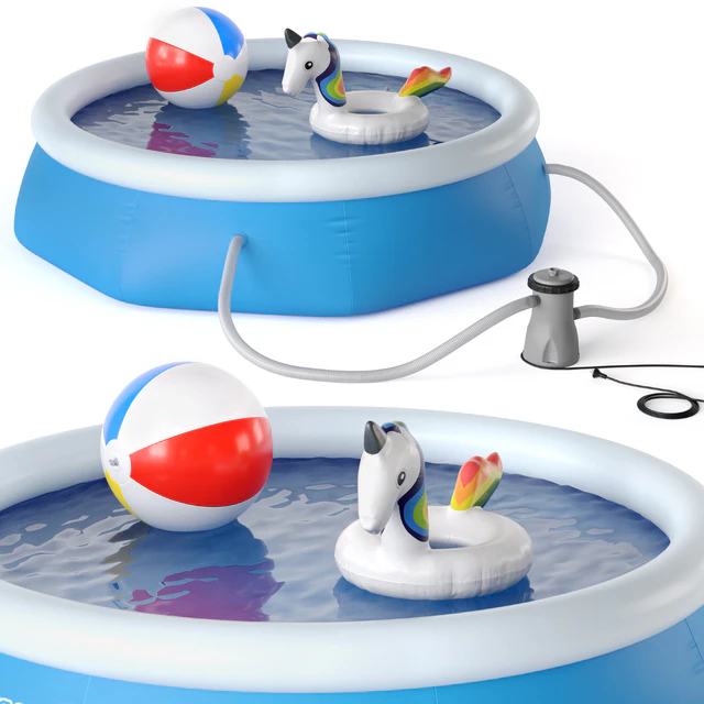 Bestway pool Fast Set — Descargar