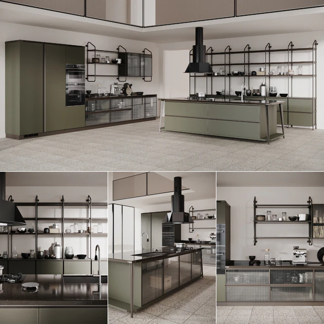 Diesel Open Workshop Scavolini — Descargar
