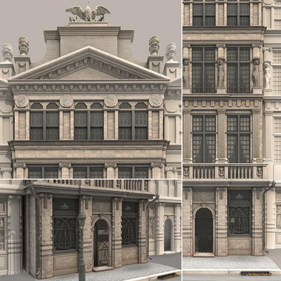 facade — Ver 2