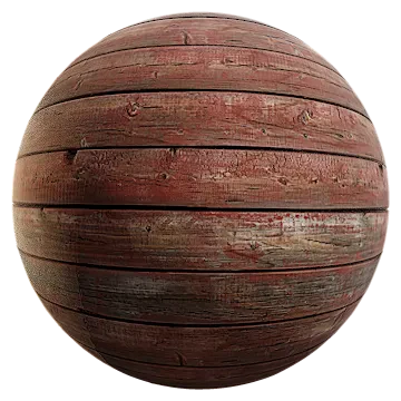 red wooden planks 001 — Descargar