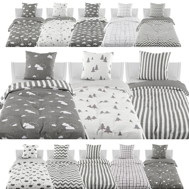 Bed linen 03 — Descargar