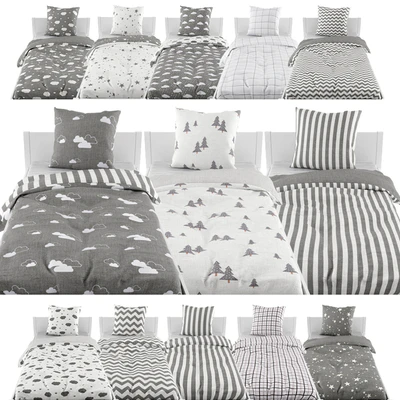 Bed linen 03 — Ver 1