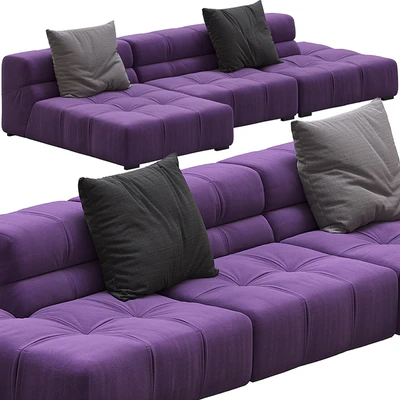Tufty-time sofa — Ver 4