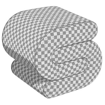 Merle pouf from Westwing — Ver 3