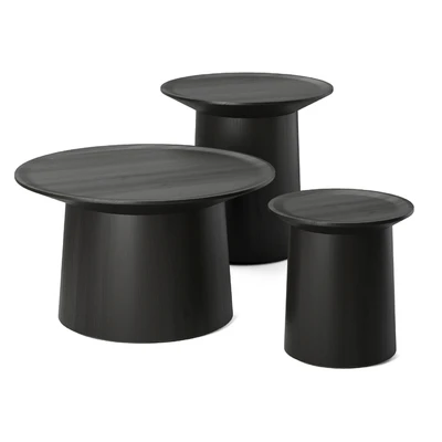 COCO table set. Blu Dot. — Ver 1