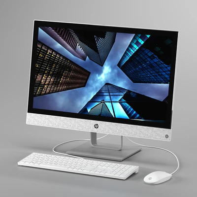 HP Pavilion All-in-One — Ver 1