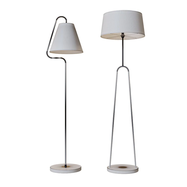 COUPOLE & ALFA floor lamp — Descargar