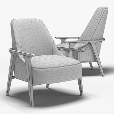 Adriana Hoyos Chair TN10 200 & TN10 210 — Ver 2