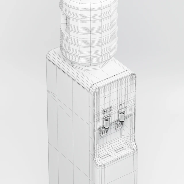 SK Magic water dispenser — Descargar