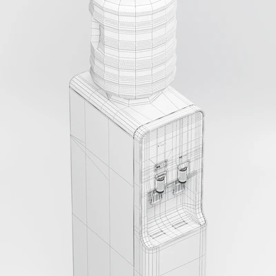 SK Magic water dispenser — Ver 4