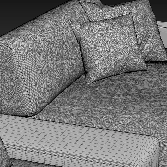 Cornelio Cappellini VISION sofa — Descargar
