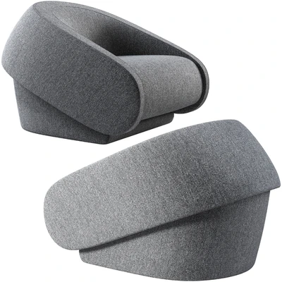 Armchair Prostoria Up-lift — Ver 2