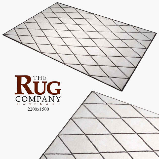 Ковер trc-damascus-grey-rug 42 — Скачать