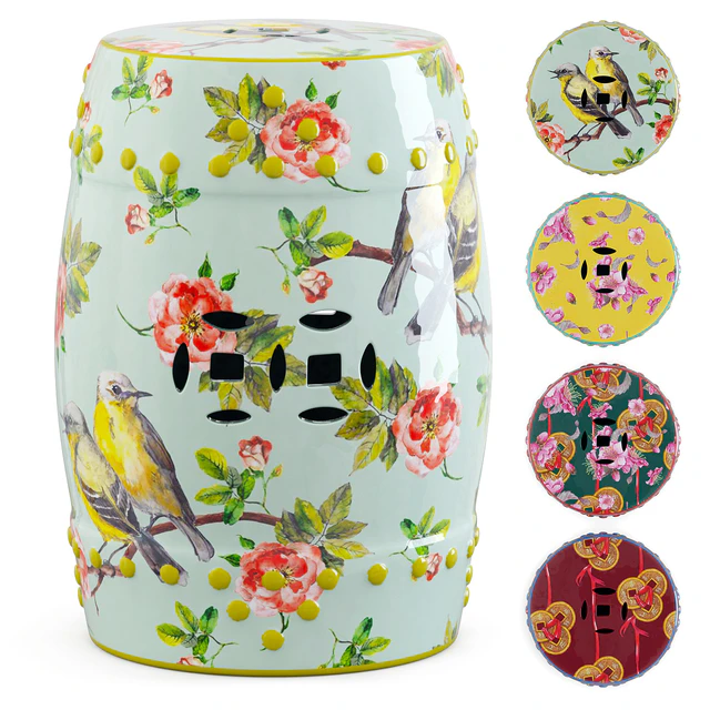 Chinese ceramic chairs — Descargar