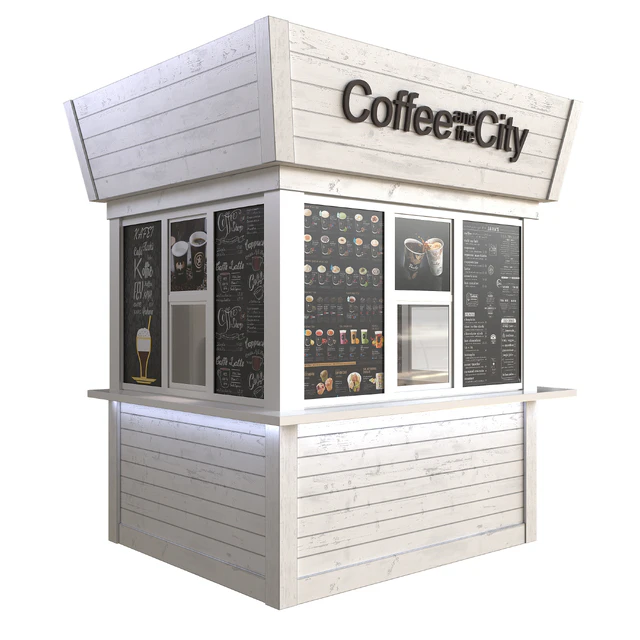 coffee and the city — Descargar