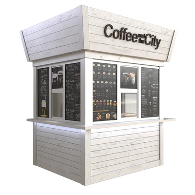 coffee and the city — Ver 3