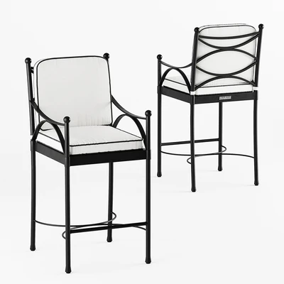 LEXINGTON Tommy Bahama Bar Stool — Ver 1