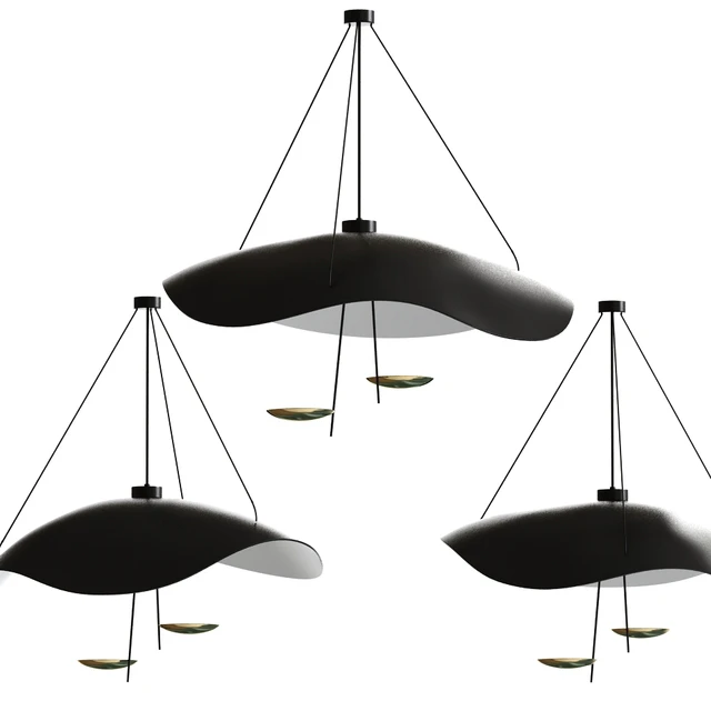 Lederam Manta S2 Ceiling light — Descargar