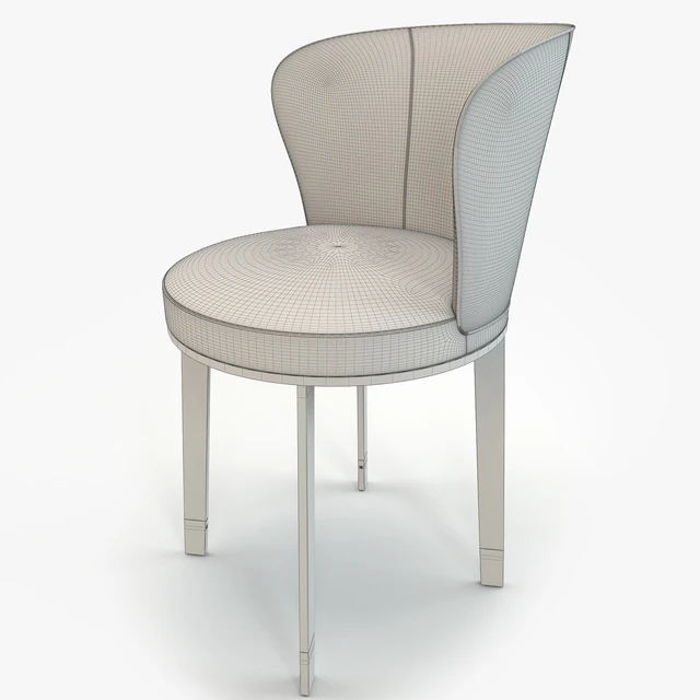 Chair Giorgetti Ode Chair — Descargar