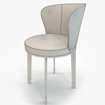 Chair Giorgetti Ode Chair — Ver 2