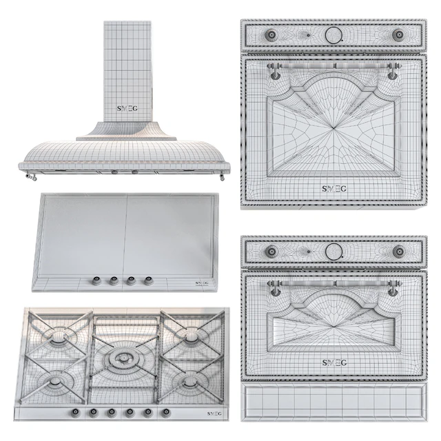 Smeg Cortina — Descargar